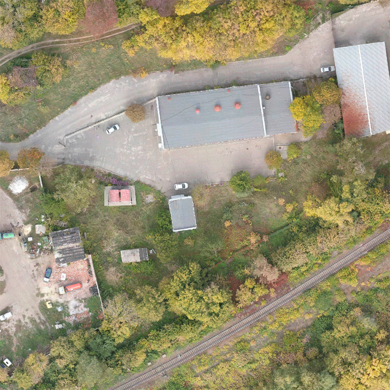 Аерофотозйомка